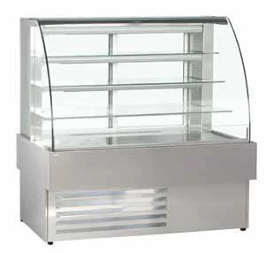 Refrigerated display cabinet