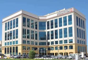 Dr. Sulaiman Al Habib Hospital in Dubai, UAE, as pictured in the supplied company profile