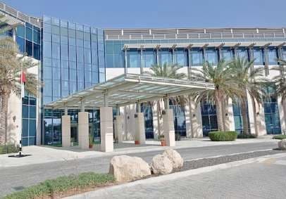 Ghayathi Hospital in Abu Dhabi, UAE, as pictured in the supplied company profile
