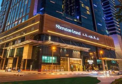 Grand Sheraton in Sheikh Zayed Road, Dubai, UAE, as pictured in the supplied company profile