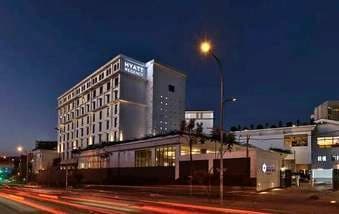 Hyatt Regency in Addis Ababa, Ethiopia, as pictured in the supplied company profile