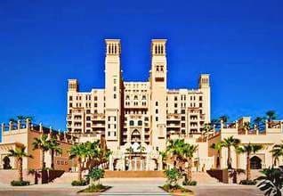 Sheraton Beach Resort & Spa in Sharjah, UAE, as pictured in the supplied company profile